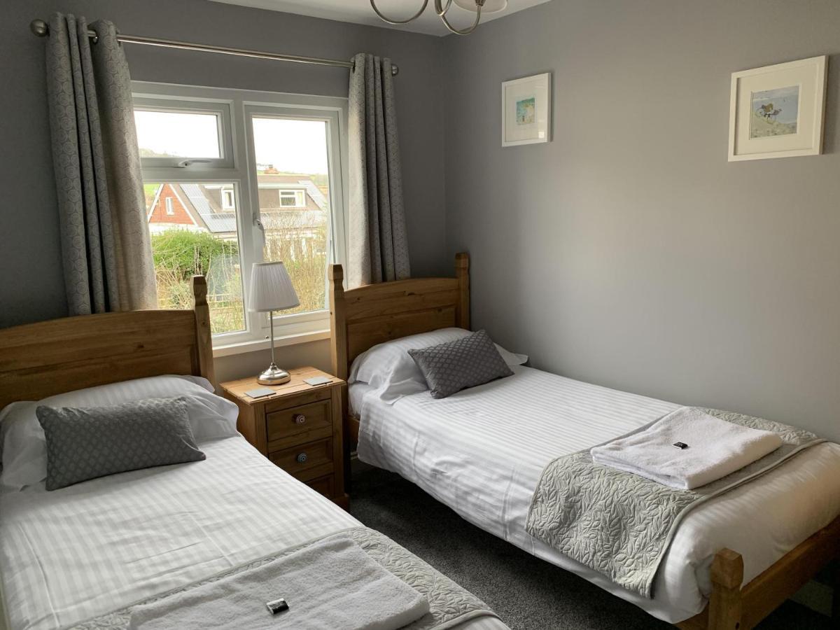 Bed and Breakfast Hensleigh House Чармут Экстерьер фото