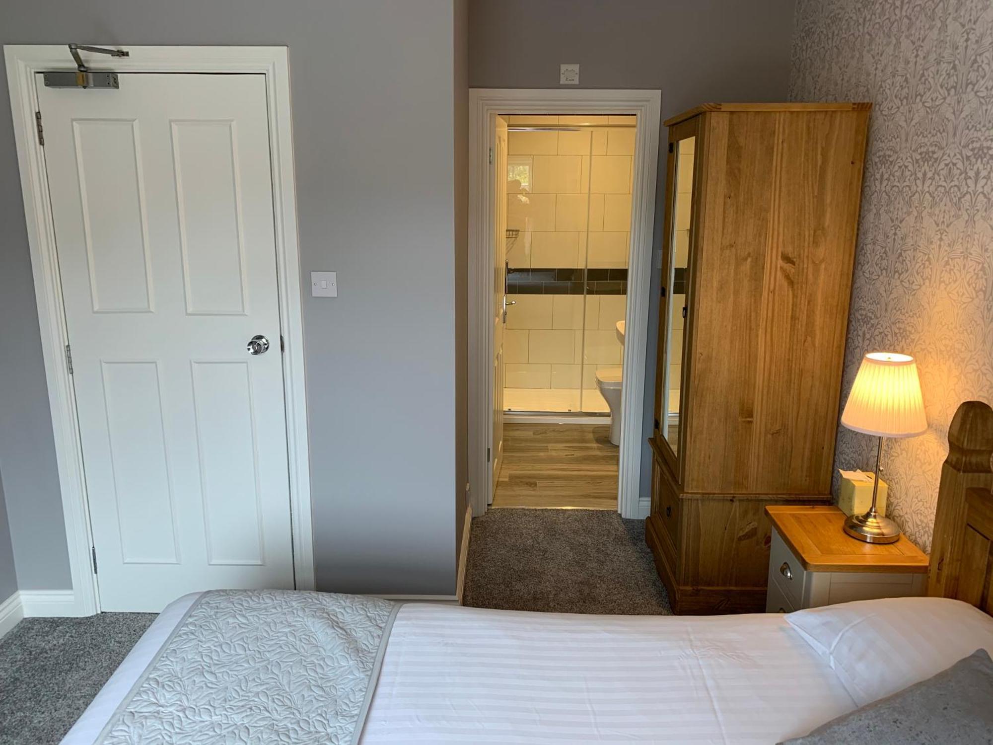 Bed and Breakfast Hensleigh House Чармут Номер фото